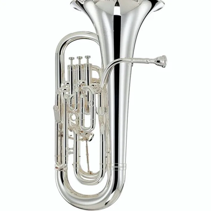 Avis et Test de l’euphonium Besson BE967T S Bb-Euphonium