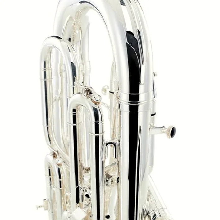 Avis et Test de l’euphonium Besson BE967T S Bb-Euphonium