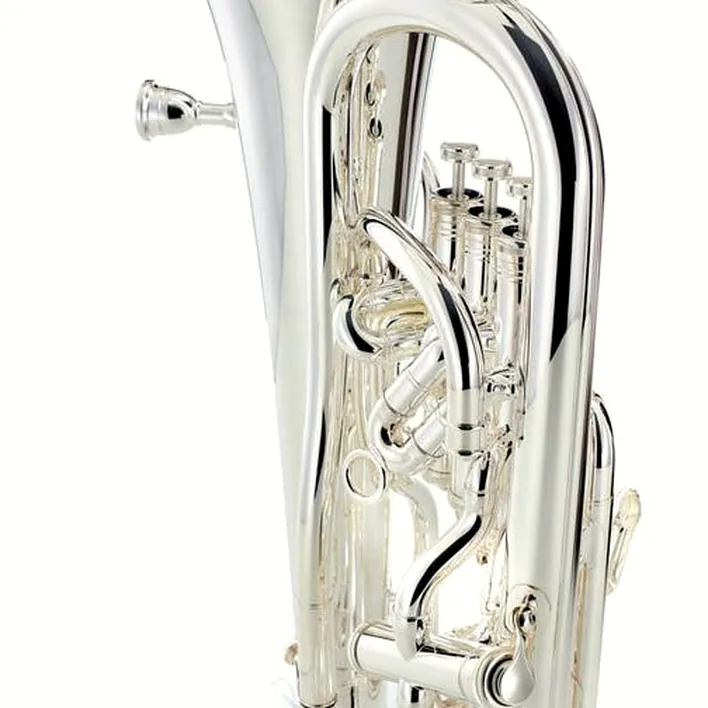 Avis et Test de l’euphonium Besson BE967T S Bb-Euphonium