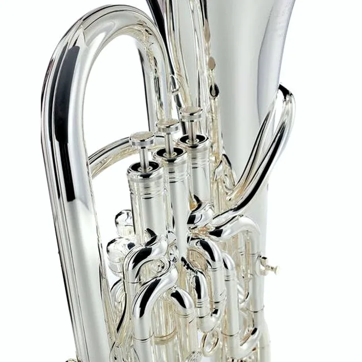 Avis et Test de l’euphonium Besson BE967T S Bb-Euphonium