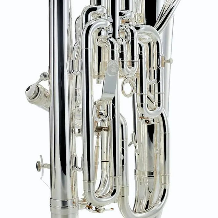 Avis et Test de l’euphonium Besson BE967T S Bb-Euphonium