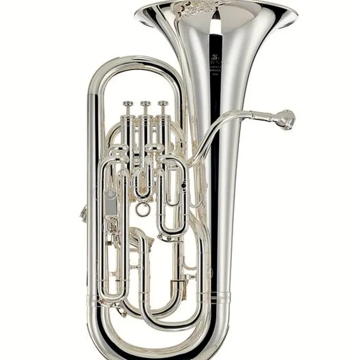 Avis et Test de l’euphonium Besson BE967T S Bb-Euphonium