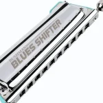 Avis et Test de l’harmonica Bushman Harmonicas Blues Shifter G