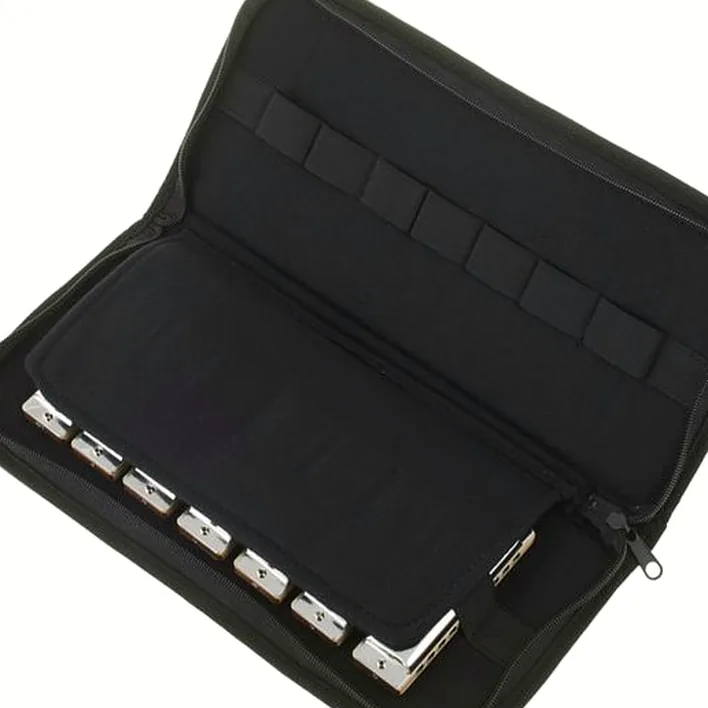 Avis et Test de l’harmonica C.A. Seydel Söhne Harp Set Solist Pro