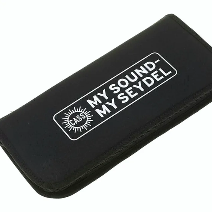 Avis et Test de l’harmonica C.A. Seydel Söhne Harp Set Solist Pro