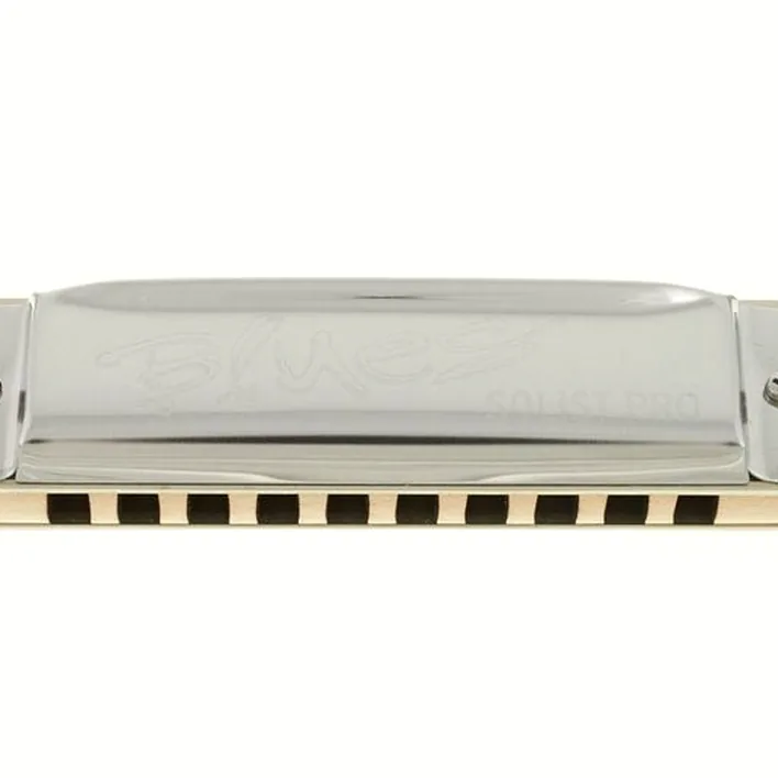 Avis et Test de l’harmonica C.A. Seydel Söhne Harp Set Solist Pro