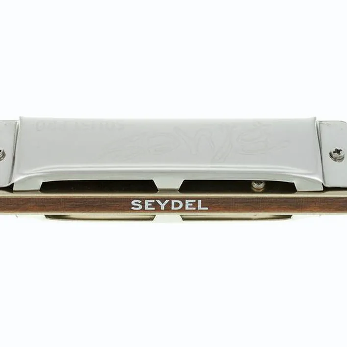Avis et Test de l’harmonica C.A. Seydel Söhne Harp Set Solist Pro