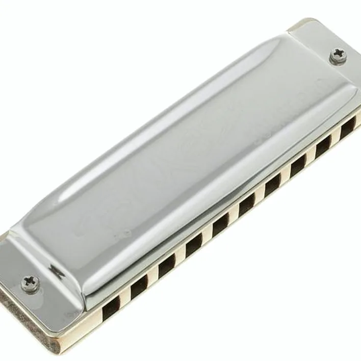 Avis et Test de l’harmonica C.A. Seydel Söhne Harp Set Solist Pro