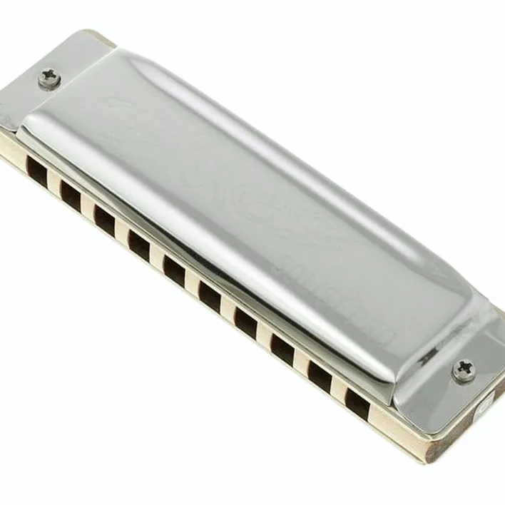 Avis et Test de l’harmonica C.A. Seydel Söhne Harp Set Solist Pro