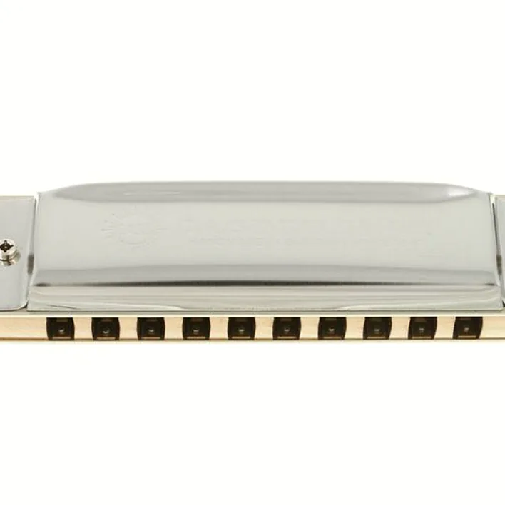 Avis et Test de l’harmonica C.A. Seydel Söhne Harp Set Solist Pro