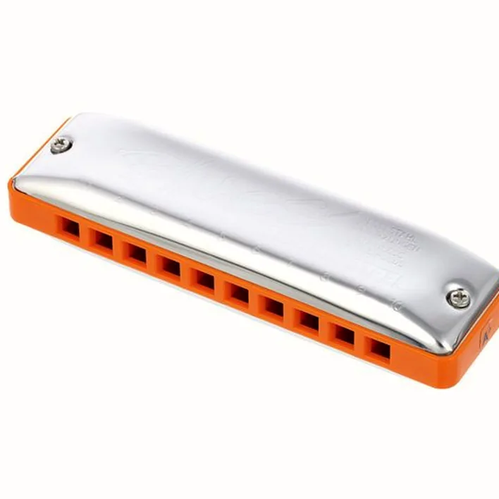 Avis et Test de l’harmonica C.A. Seydel Söhne Session Steel Ab