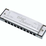 Avis et Test de l’harmonica Fender Blues Deluxe Harp D