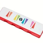 Avis et Test de l’harmonica Hohner Speedy Rainbow