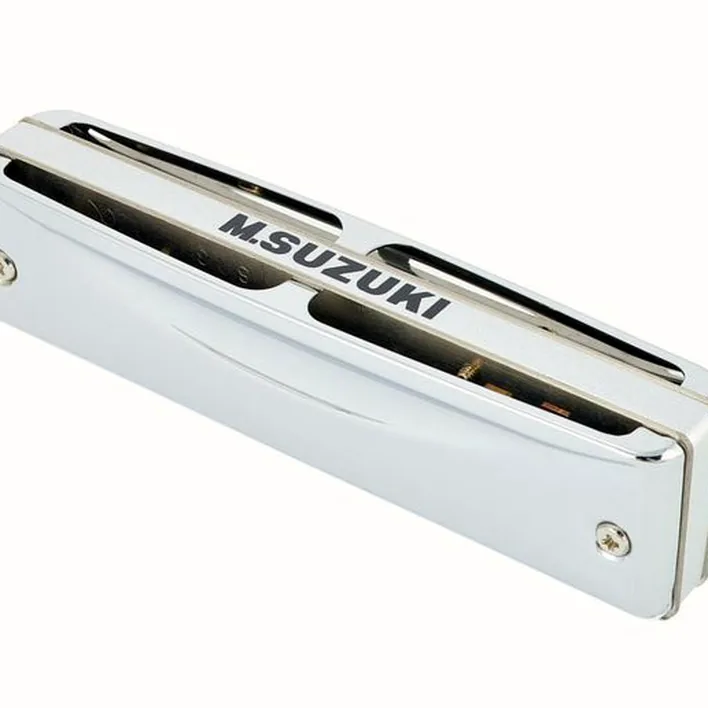 Avis et Test de l’harmonica Suzuki MR-350V Promaster HiG