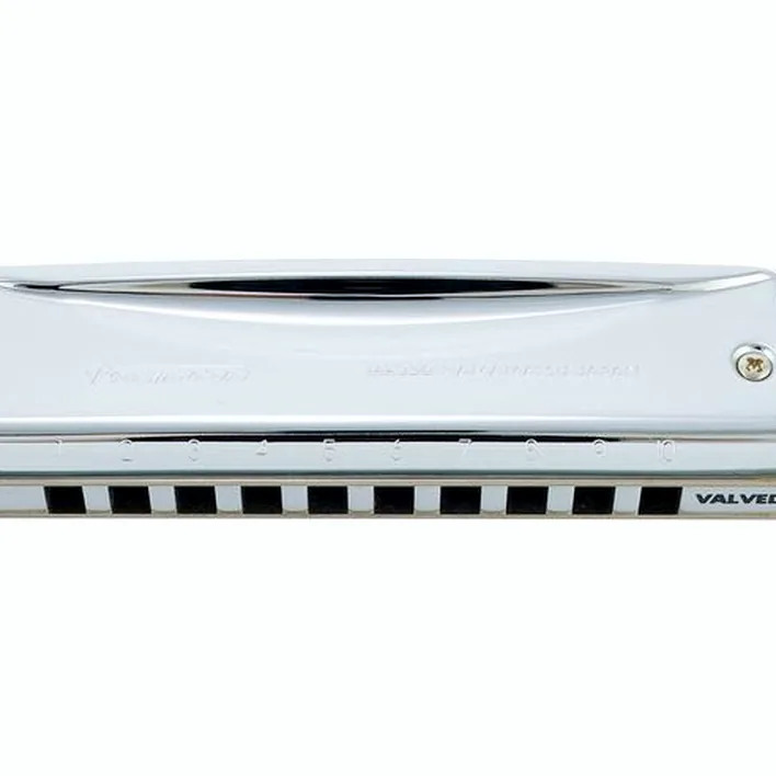 Avis et Test de l’harmonica Suzuki MR-350V Promaster HiG