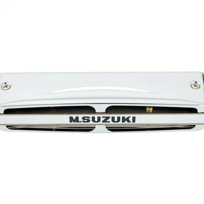 Avis et Test de l’harmonica Suzuki MR-350V Promaster HiG