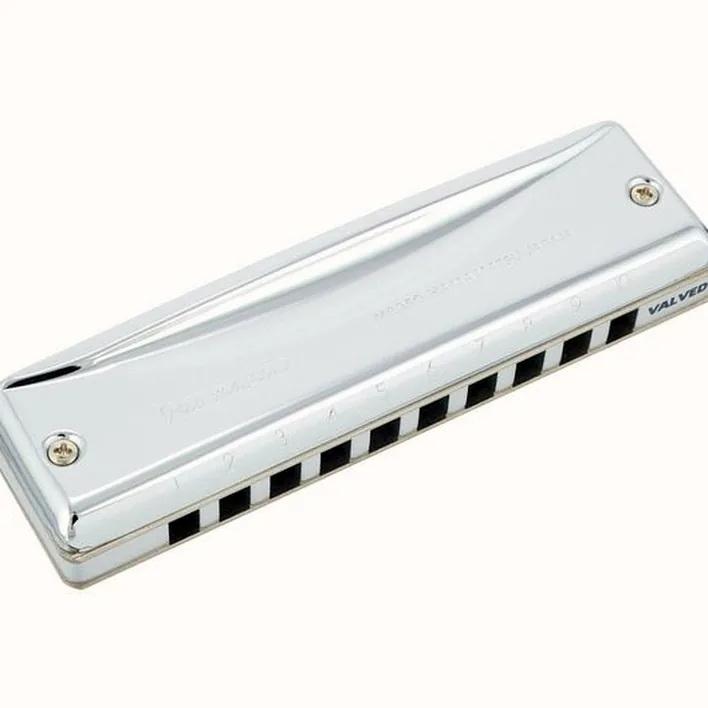 Avis et Test de l’harmonica Suzuki MR-350V Promaster HiG