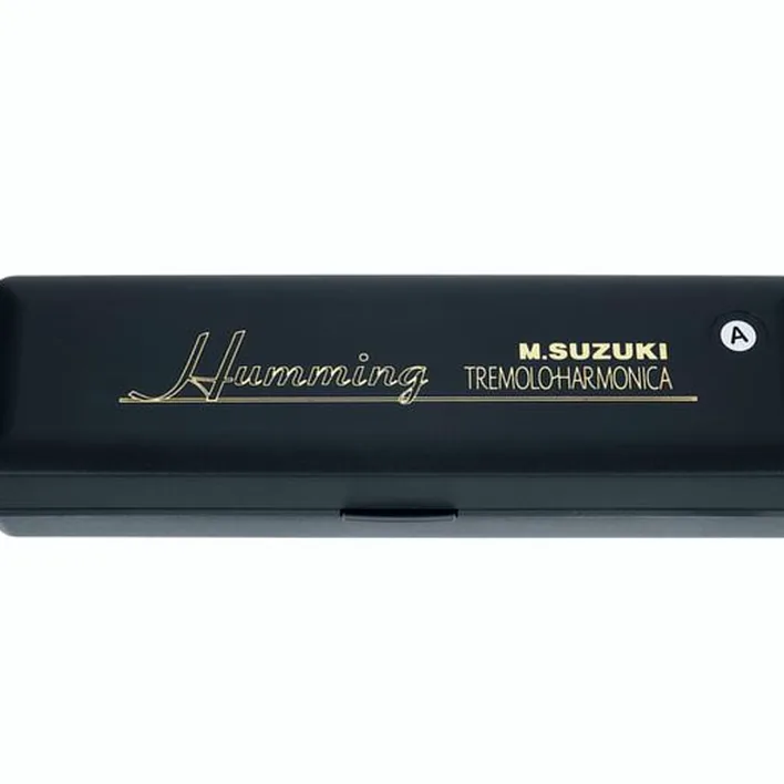Avis et Test de l’harmonica Suzuki SU-21HM Humming Tremolo D#(Eb)
