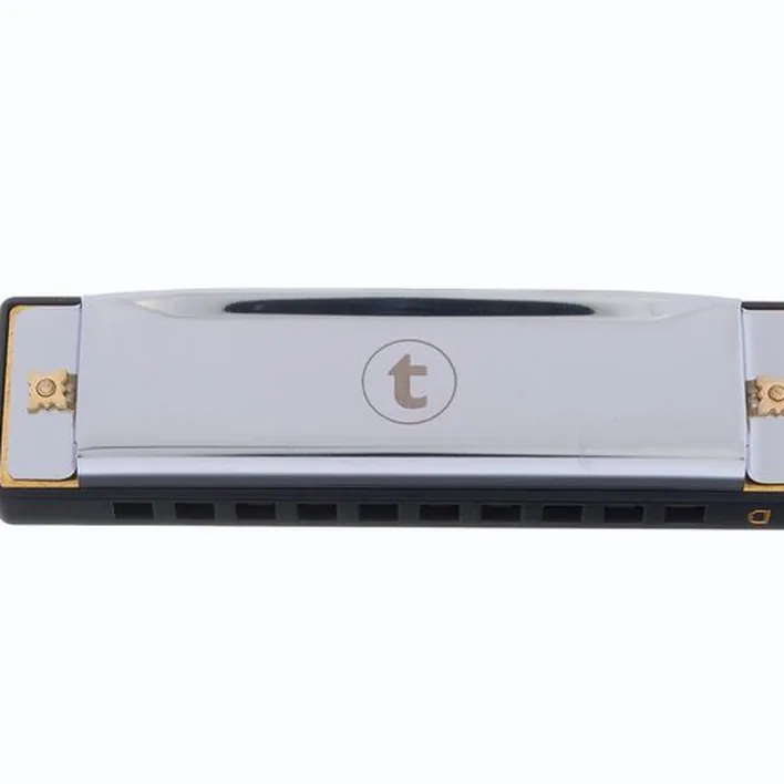 Avis et Test de l’harmonica Thomann Rookie Blues Harmonica D