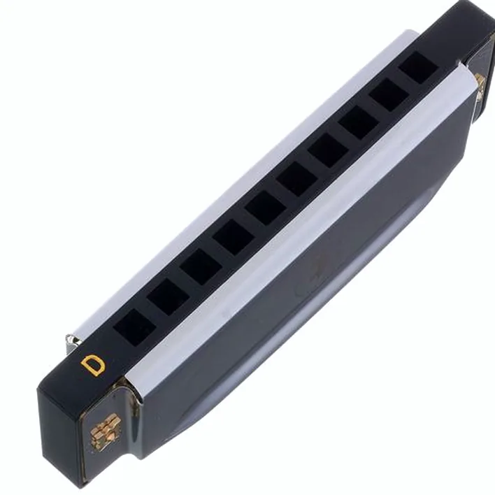 Avis et Test de l’harmonica Thomann Rookie Blues Harmonica D