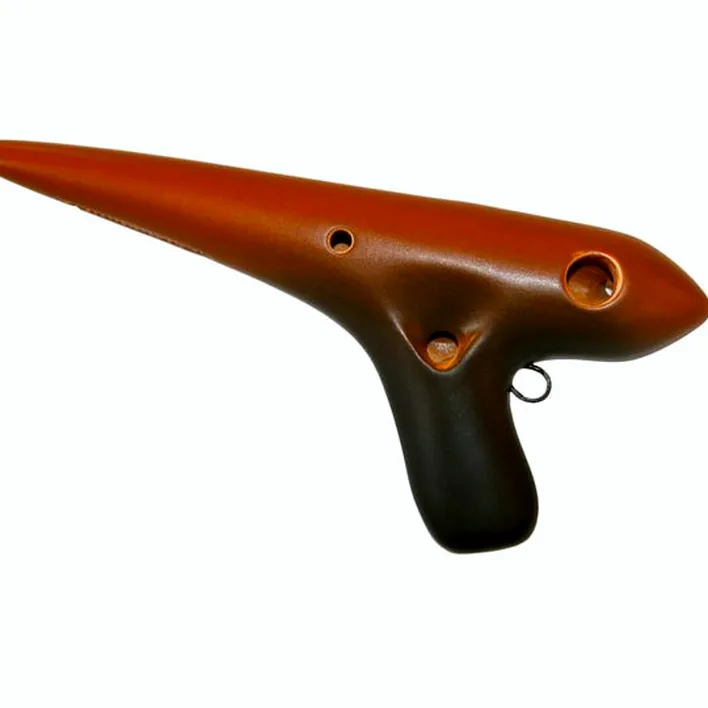 Avis et Test de l’ocarina Thomann 10H Concert Ocarina C1 long
