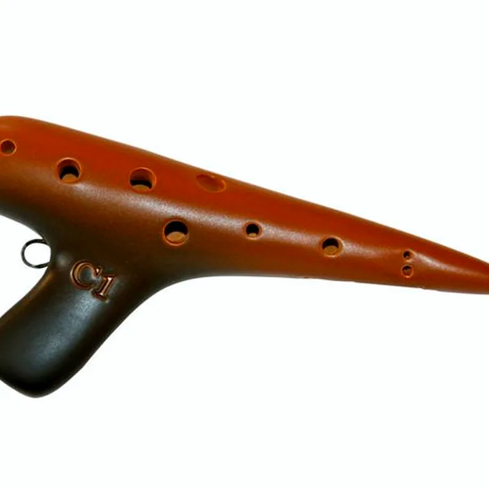 Avis et Test de l’ocarina Thomann 10H Concert Ocarina C1 long