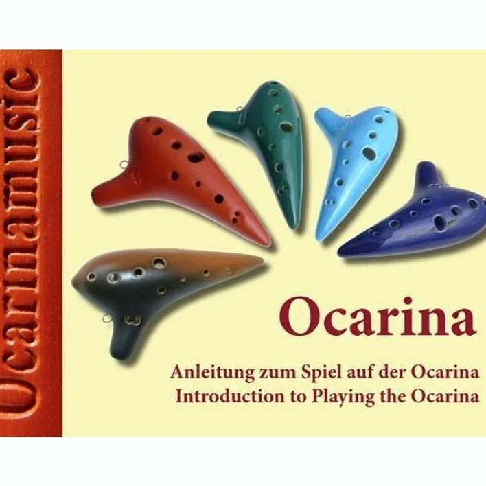 Avis et Test de l’ocarina Thomann 10H Concert Ocarina C1 long