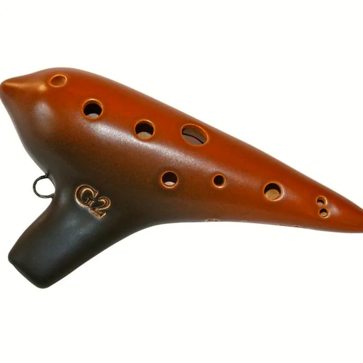 Avis et Test de l’ocarina Thomann 10H Concert Ocarina G2