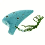 Avis et Test de l’ocarina Thomann 6H Dragon tooth English System