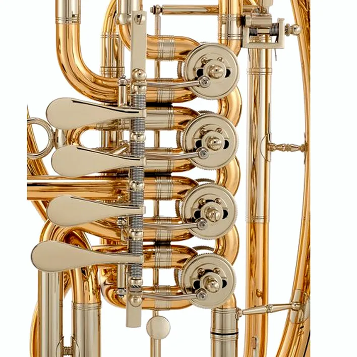 Avis et Test du baryton Wagnérien Miraphone 54L 1100 A100 Baritone Trigger