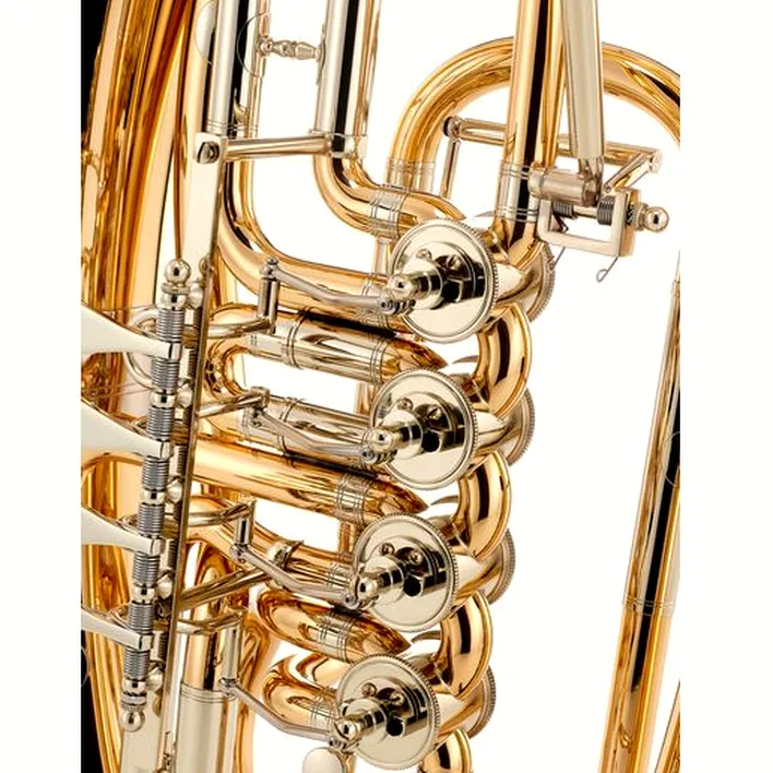 Avis et Test du baryton Wagnérien Miraphone 54L 1100 A100 Baritone Trigger