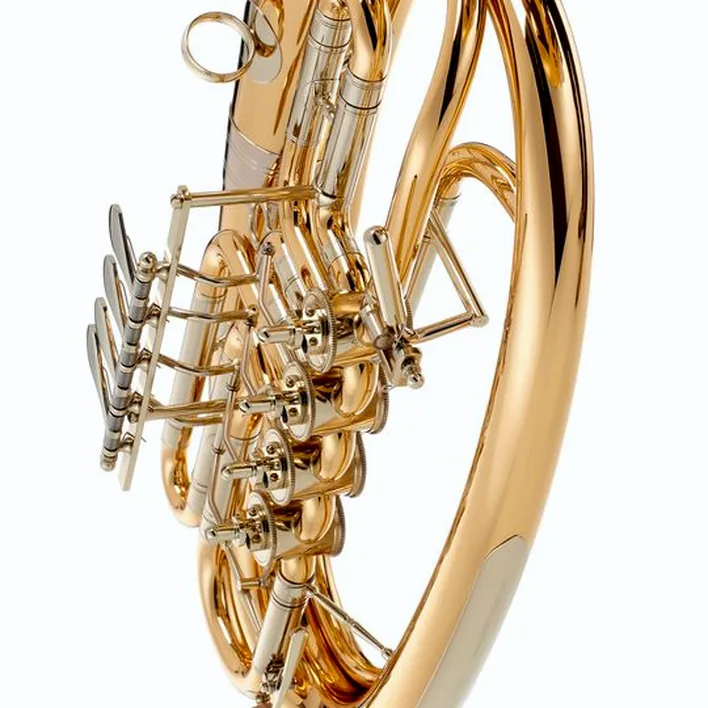 Avis et Test du baryton Wagnérien Miraphone 54L 1100 A100 Baritone Trigger