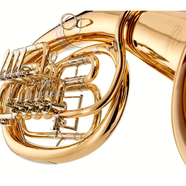 Avis et Test du baryton Wagnérien Miraphone 54L 1100 A100 Baritone Trigger