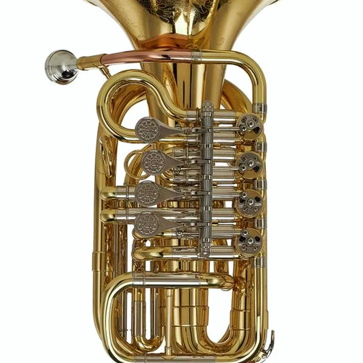 Avis et Test du baryton Wagnérien ZO ZBH-800L Bb-Travel Baritone