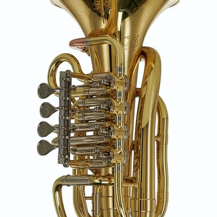 Avis et Test du baryton Wagnérien ZO ZBH-800L Bb-Travel Baritone