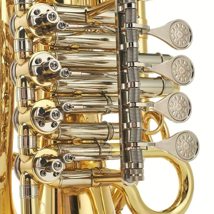 Avis et Test du baryton Wagnérien ZO ZBH-800L Bb-Travel Baritone