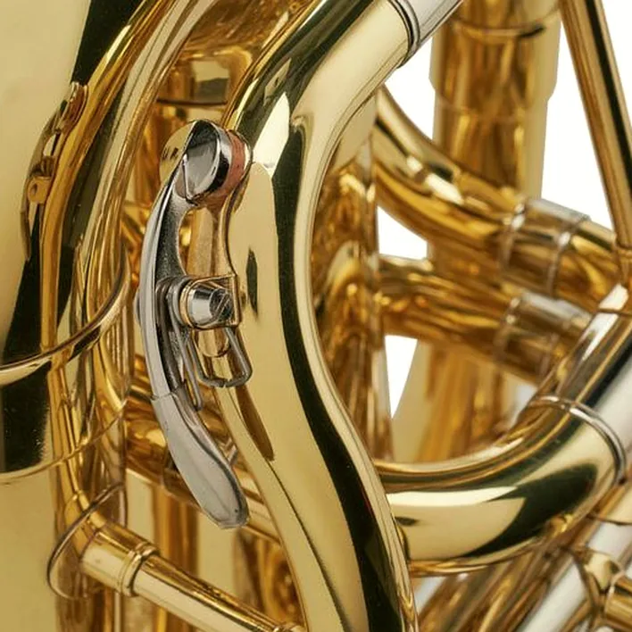 Avis et Test du baryton Wagnérien ZO ZBH-800L Bb-Travel Baritone
