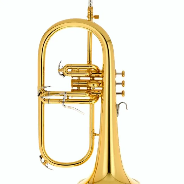 Le bugle Yamaha YFH-8310 Z 02 Flugelhorn / Avis, Test et Comparatif