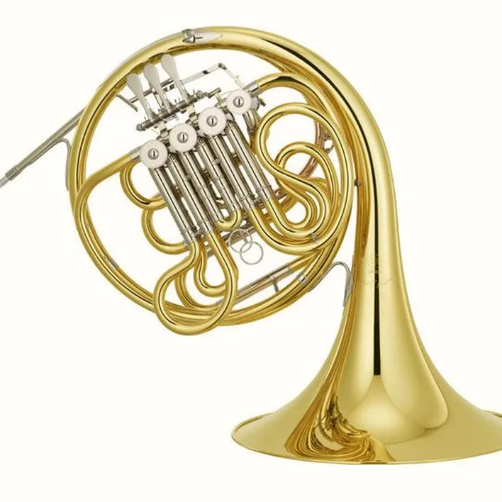 Avis et Test du cor d’harmonie Yamaha YHR-671 F/Bb Double Horn