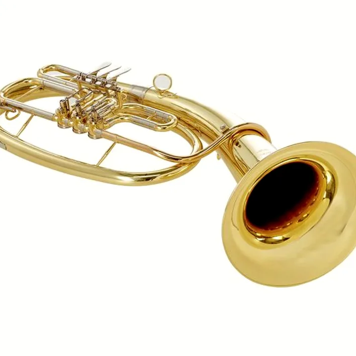 Avis et Test du cor ténor Thomann EP 1 Bb-Tenorhorn