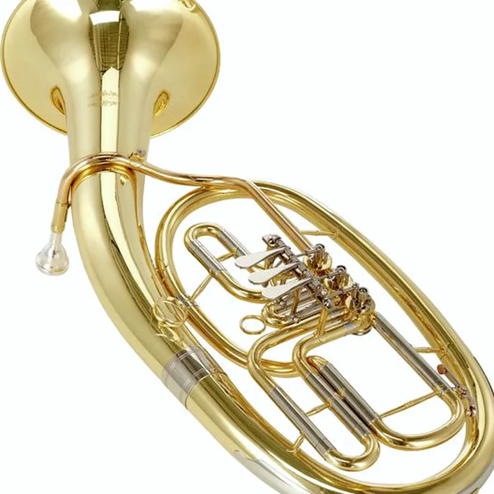 Avis et Test du cor ténor Thomann EP 1 Bb-Tenorhorn
