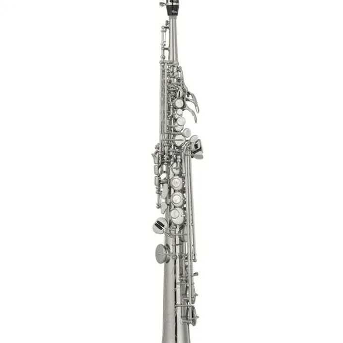 Test & Avis : Yamaha YSS-82ZS Soprano Sax