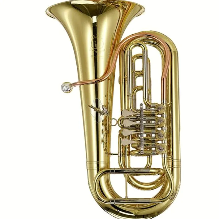 Avis et Test du tuba Thomann « Little Bear » Bb-Tuba Set