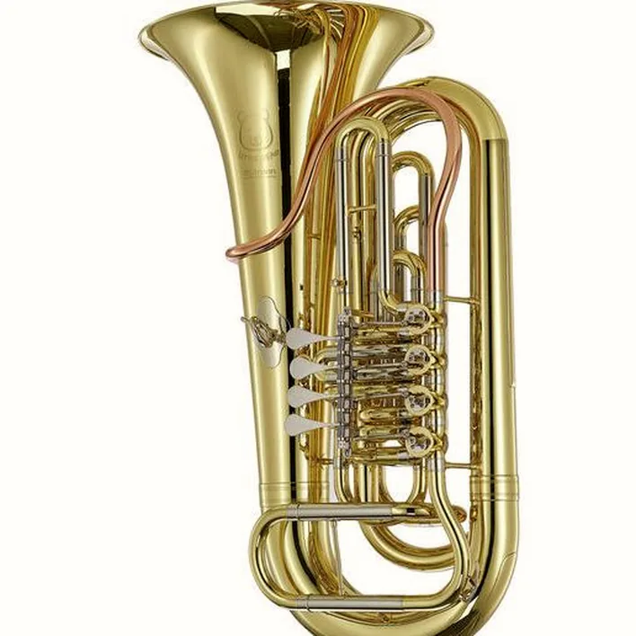 Avis et Test du tuba Thomann « Little Bear » Bb-Tuba Set