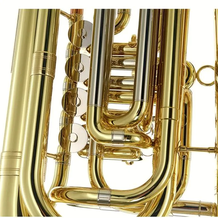 Avis et Test du tuba Thomann « Little Bear » Bb-Tuba Set