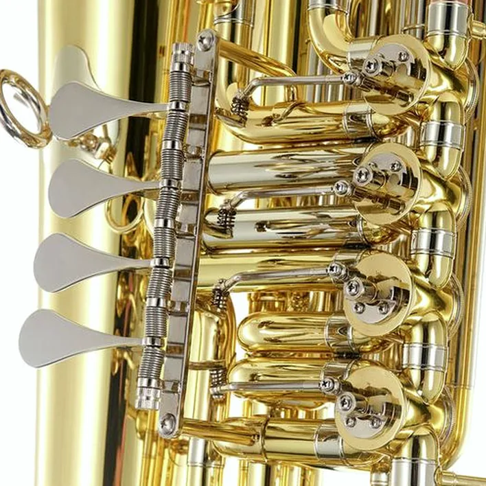 Avis et Test du tuba Thomann « Little Bear » Bb-Tuba Set