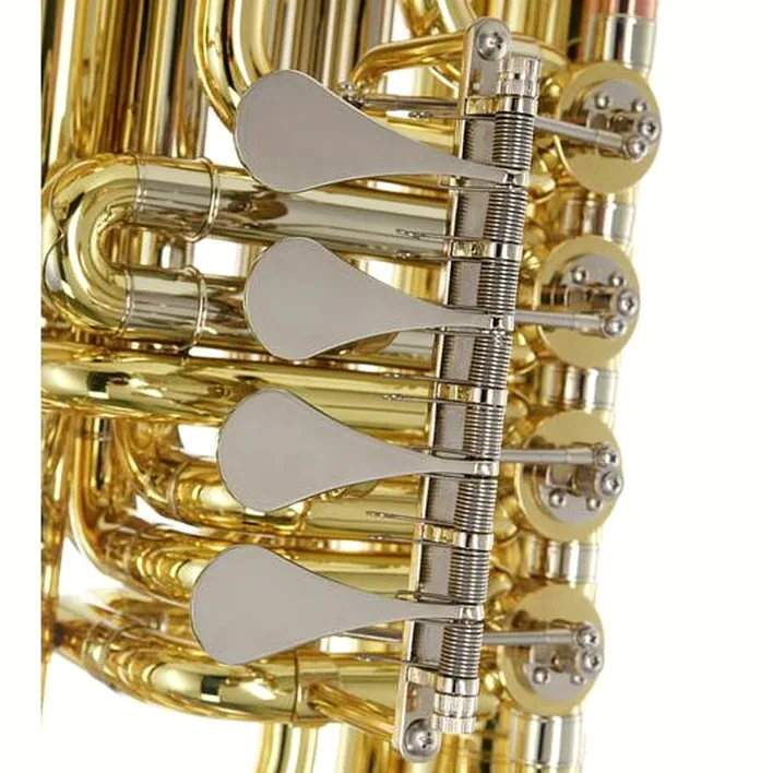 Avis et Test du tuba Thomann « Little Bear » Bb-Tuba Set