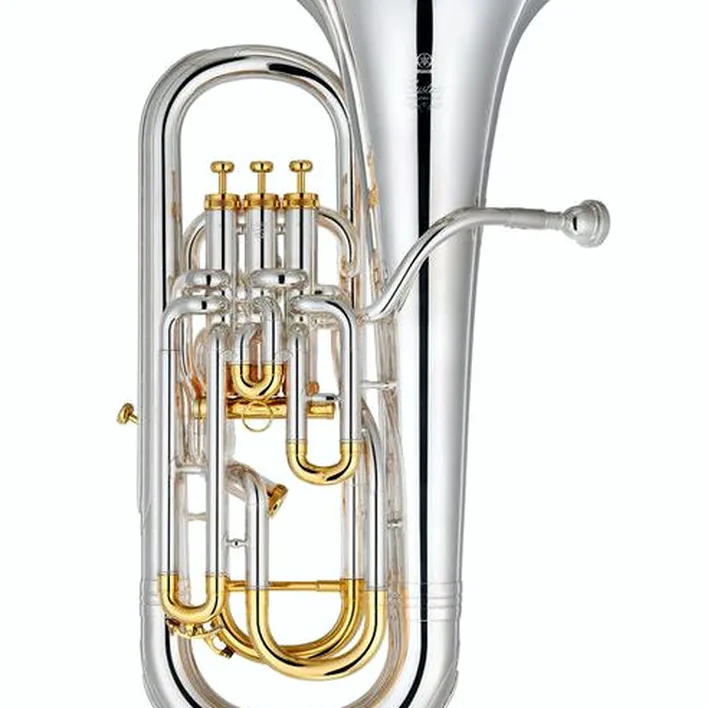 Avis et Test euphonium Yamaha YEP-842 S Custom Bb-Euphonium