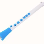 Avis et Test flûte Nuvo DooD white-blue 2.0