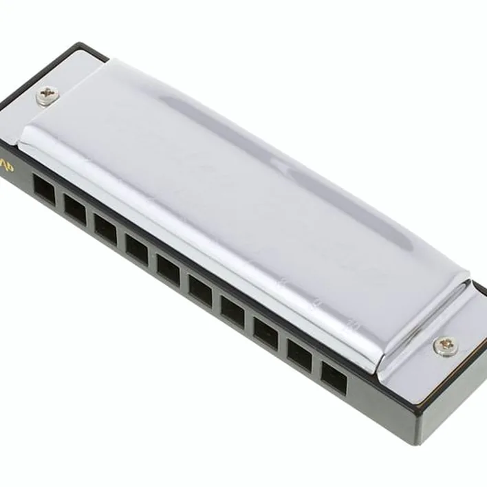 Avis et Test : Harley Benton Blues Harmonica in Ab-Major